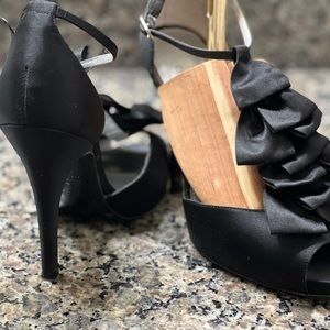 These were my Sex In The City inspired shoes when I could wear heels !